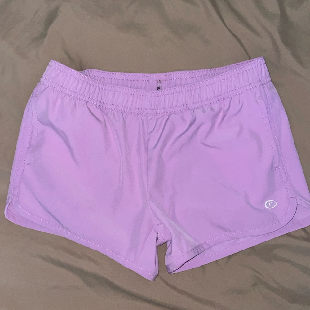 Rip curl big girls swim shorts for sale. They are in great condition.